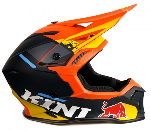 KINI Red Bull Flash Helmet