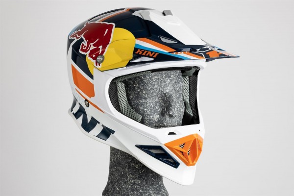 KINI Red Bull Competition Helmet V 2.3