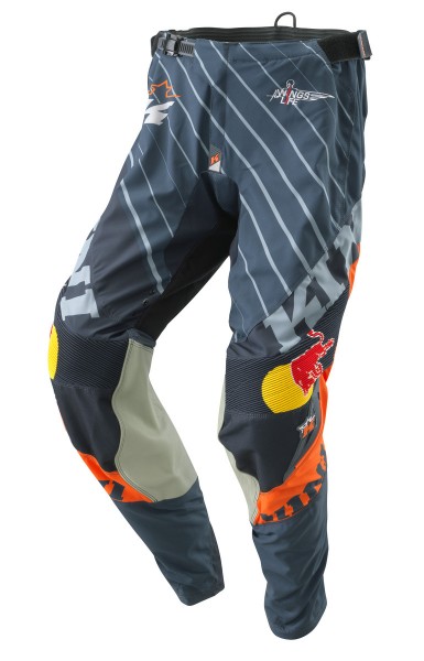 KINI Red Bull Competition Pants V2.0 Orange/White/Grey