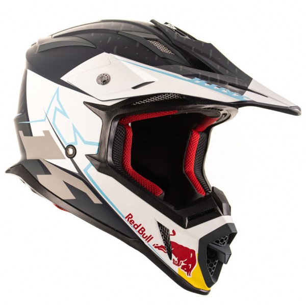 KINI Red Bull Division Helmet - Night Sky