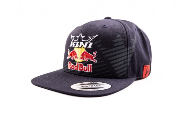 KINI Red Bull Kids Lines Cap - Night Sky -