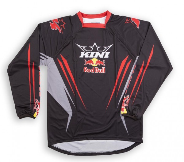KINI Red Bull Competition Shirt Black