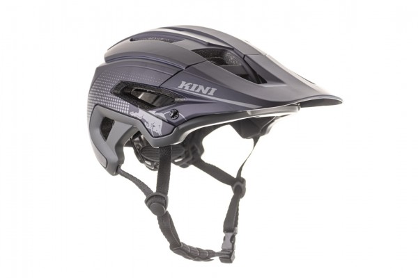 KINI Red Bull Trail Hunter Helmet - Night Sky