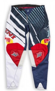 KINI Red Bull Vintage Pants Red/Blue