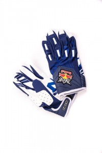 KINI Red Bull Division Gloves V 2.1 - Navy/White