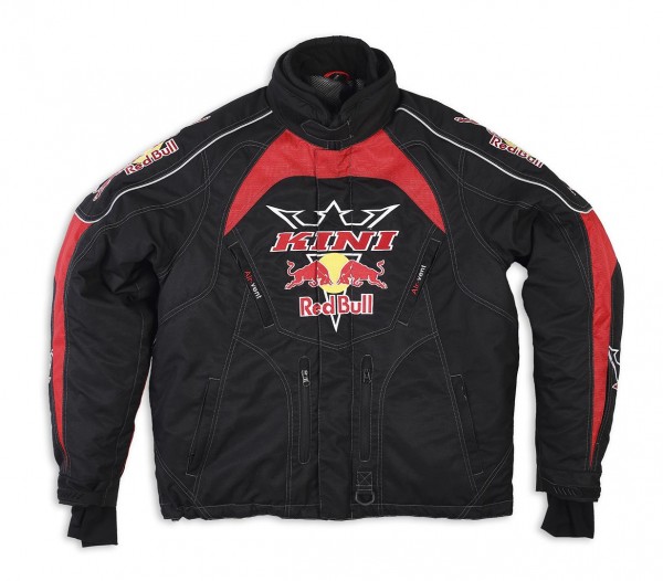 KINI Red Bull Snowmobile Jacket 14