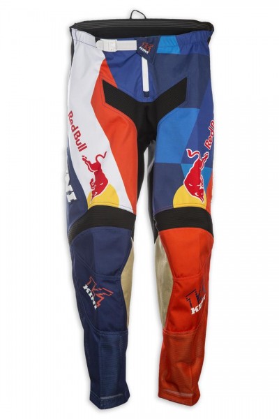KINI Red Bull Vintage Pants Orange/Blue