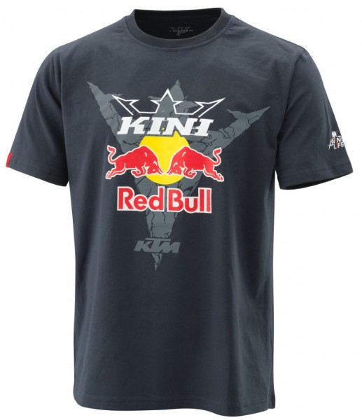 KINI-Red Bull Crumble Tee