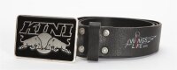 KINI-RB Leather Belt
