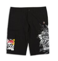 KINI-RB Bermudas Black