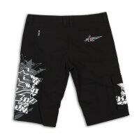 KINI-RB Bermudas Black