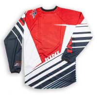 KINI Red Bull Vintage Shirt Red/Blue