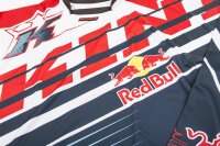 KINI Red Bull Vintage Shirt Red/Blue
