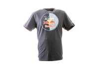 KINI Red Bull Circle Tee Anthrazit