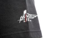 KINI Red Bull Circle Tee Anthrazit