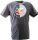 KINI Red Bull Circle Tee Anthrazit