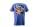 KINI Red Bull Square Tee True Blue