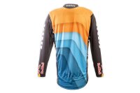 KINI Red Bull Vintage Shirt Orange/Blue/Black