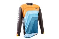 KINI Red Bull Vintage Shirt Orange/Blue/Black