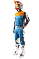 KINI Red Bull Vintage Shirt Orange/Blue/Black