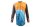 KINI Red Bull Vintage Shirt Orange/Blue/Black
