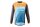 KINI Red Bull Vintage Shirt Orange/Blue/Black