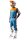 KINI Red Bull Vintage Shirt Orange/Blue/Black