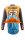 KINI Red Bull Vintage Shirt Orange/Blue/Black