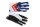 KINI Red Bull Vintage Gloves Orange/Blue