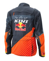 KINI Red Bull Competition Jacke V2.0 Orange/White/Grey