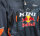 KINI Red Bull Competition Jacke V2.0 Orange/White/Grey