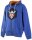 Kini Red Bull Hex Hoodie Blue