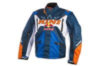 KINI Red Bull Competition Jacket Navy/Orange