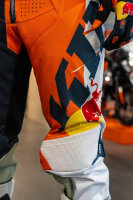 KINI Red Bull Competition Pants V2.1 - Orange/White/Anthrazite