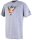 Kini Red Bull Corrugated Tee Grey
