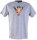 Kini Red Bull Corrugated Tee Grey