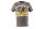 KINI Redl Bull Fullgas Retro Tee - Heather Grey