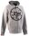 KINI Red Bull Ritzel Zip Hoodie - Light Grey