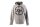 KINI Red Bull Ritzel Zip Hoodie - Light Grey