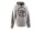 KINI Red Bull Ritzel Zip Hoodie - Light Grey