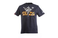 KINI Red Bull Punk Tee - Night Sky/Orange