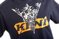 KINI Red Bull Punk Tee - Night Sky/Orange