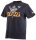 KINI Red Bull Punk Tee - Night Sky/Orange