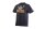 KINI Red Bull Punk Tee - Night Sky/Orange