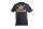 KINI Red Bull Punk Tee - Night Sky/Orange