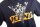 KINI Red Bull Punk Tee - Night Sky/Orange
