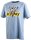 KINI Red Bull Punk Tee - Provincial Blue/Yellow