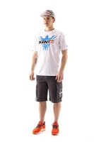 KINI Red Bull Glitch Tee White Gr L