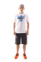 KINI Red Bull Glitch Tee White Gr L