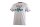 KINI Red Bull Punk Tee - Heather Grey/Blue -